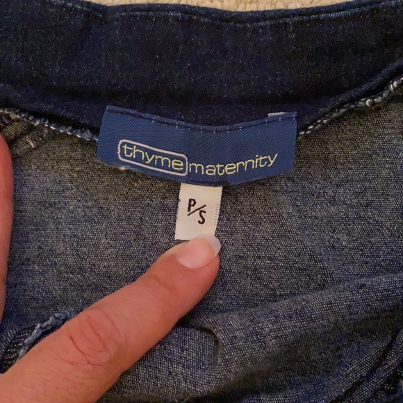 Maternity dress - Picture 4 of 6